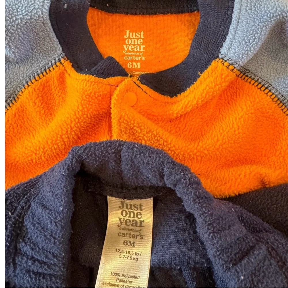 Infant Boys Size 6 Months Bundle, 7 Pieces